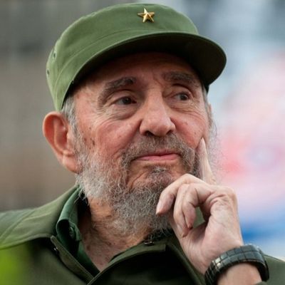 Фидель Кастро
